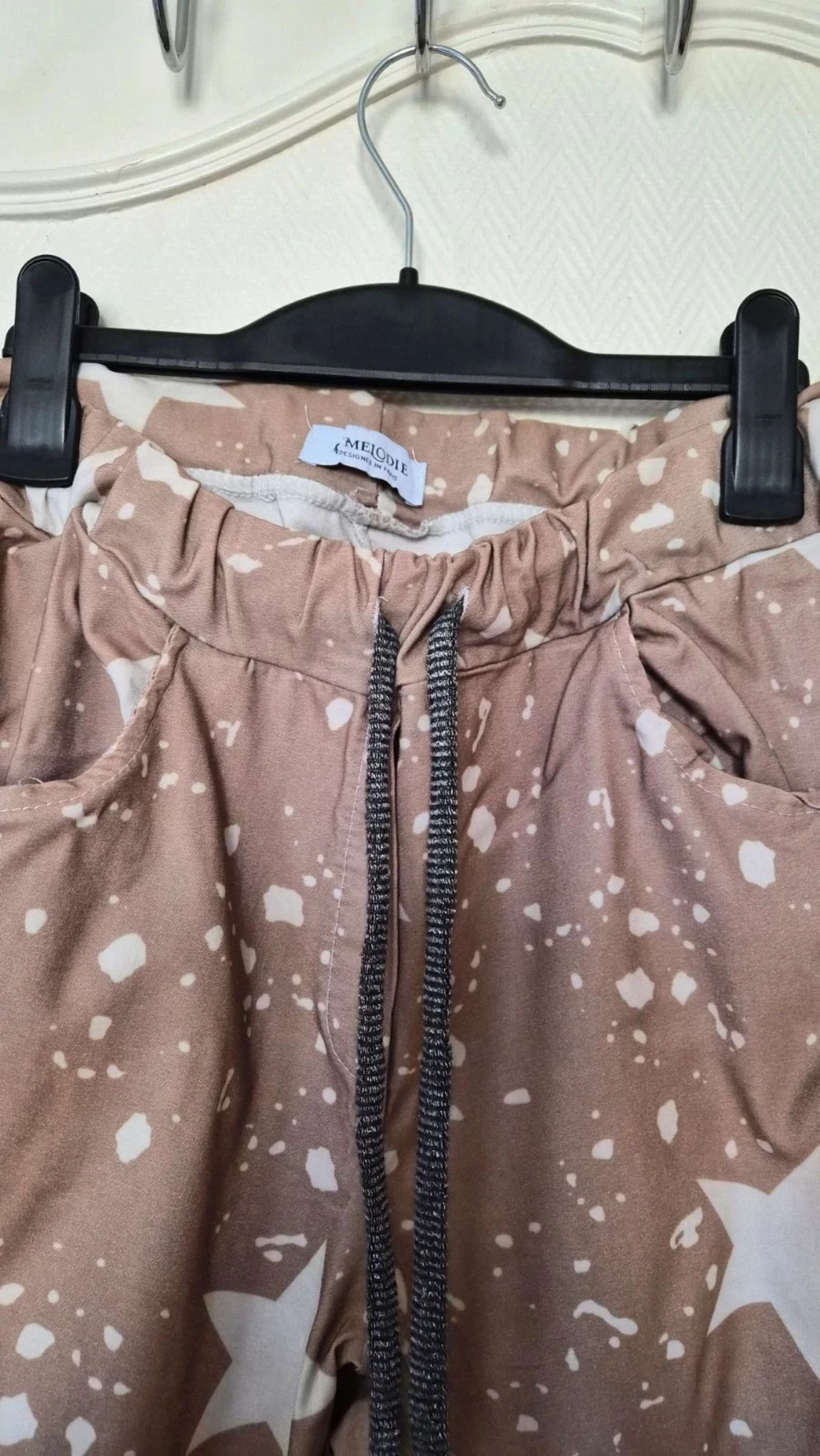Pontalon d'été femme C'MELODIE taille 44/46 – photo 3